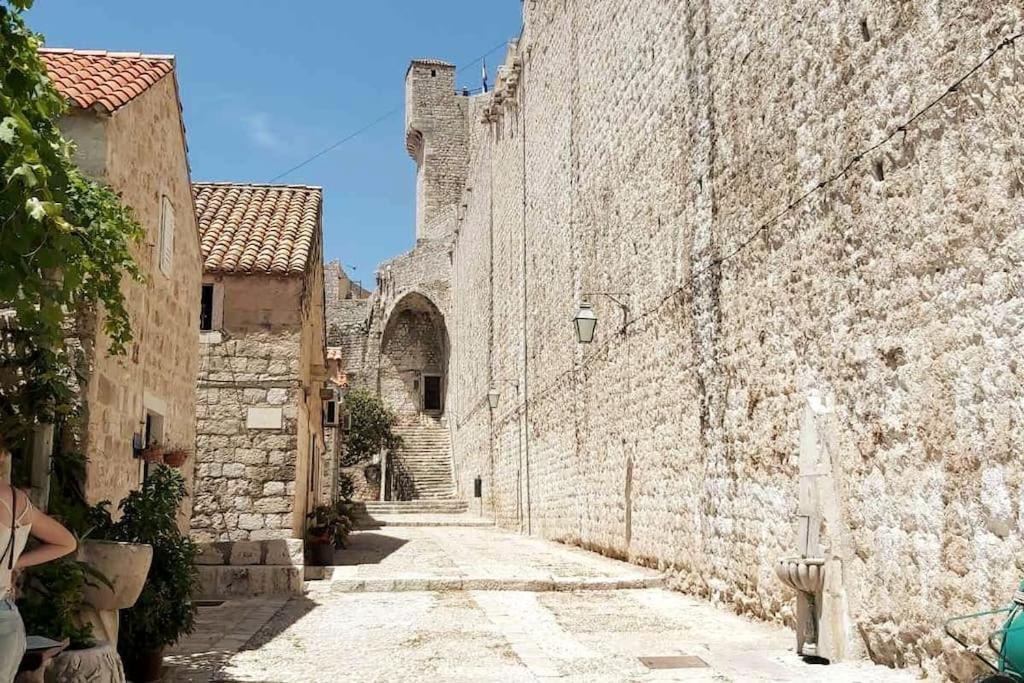 House Marija In Old Town Lejlighed Dubrovnik Eksteriør billede